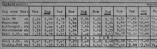 Die Württembergische Schwarzwaldbahn